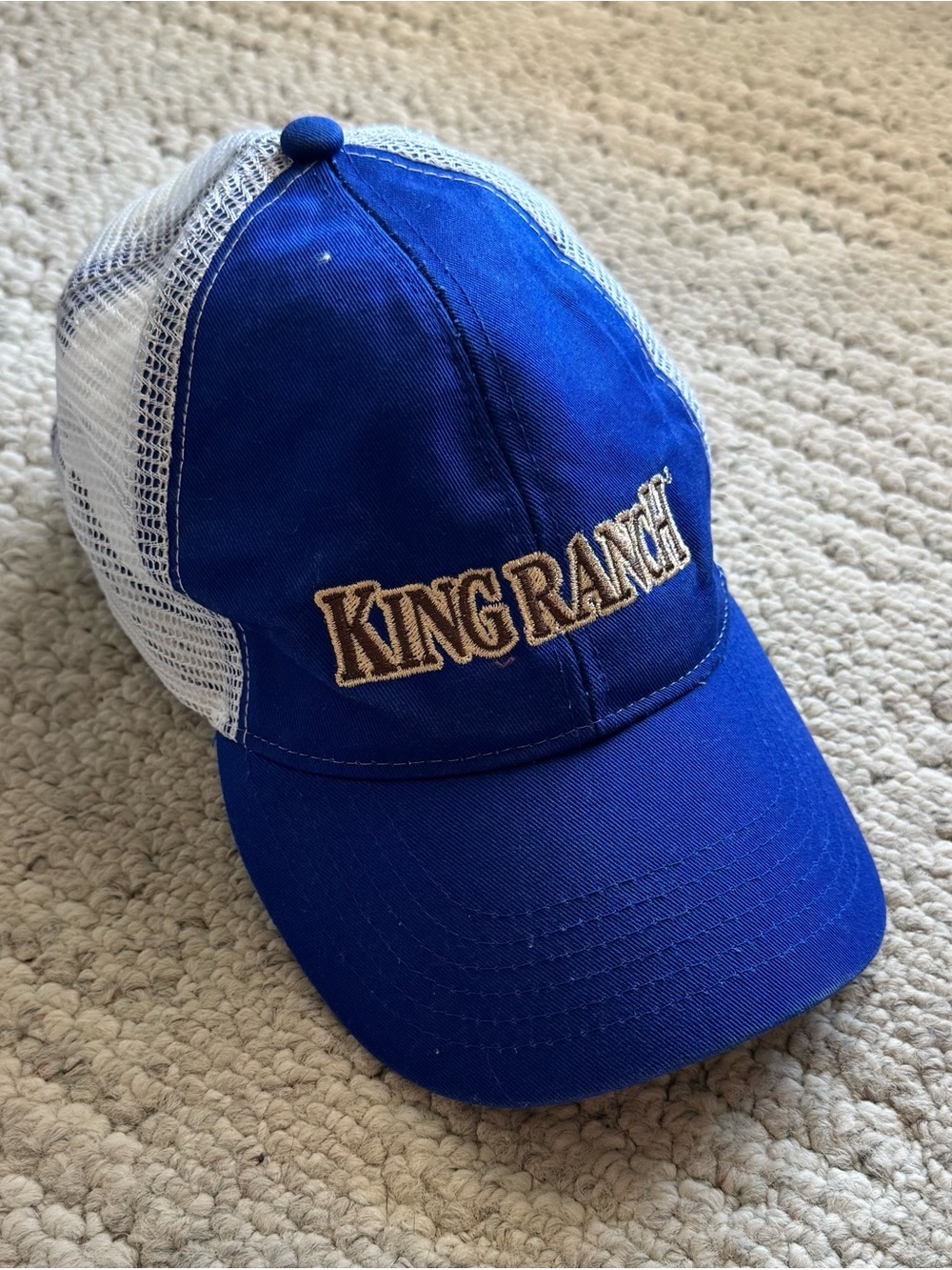 King Ranch Trucker Hat